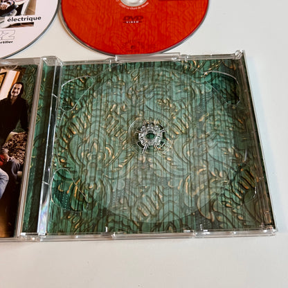 CD - ONJazz - Franck Tortiller - Électrique - 2007