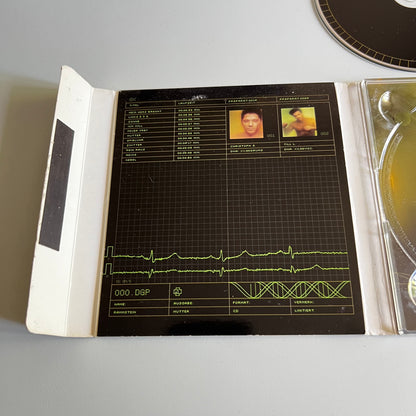 CD - Rammstein - Mutter - 2001