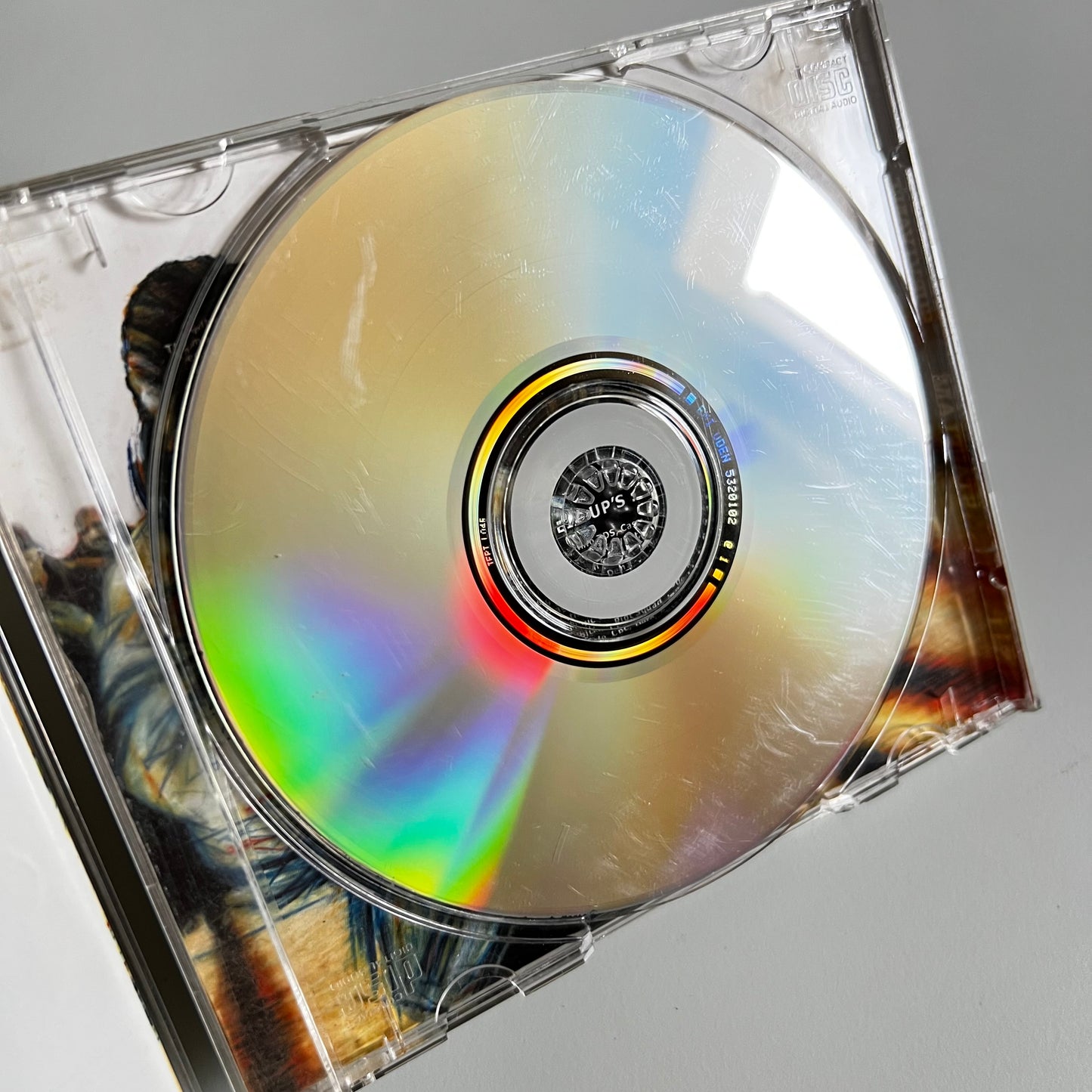CD - Starflam - Survivant - 2001
