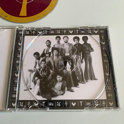 Earth, Wind & Fire - Gratitude - 1999 Occasion