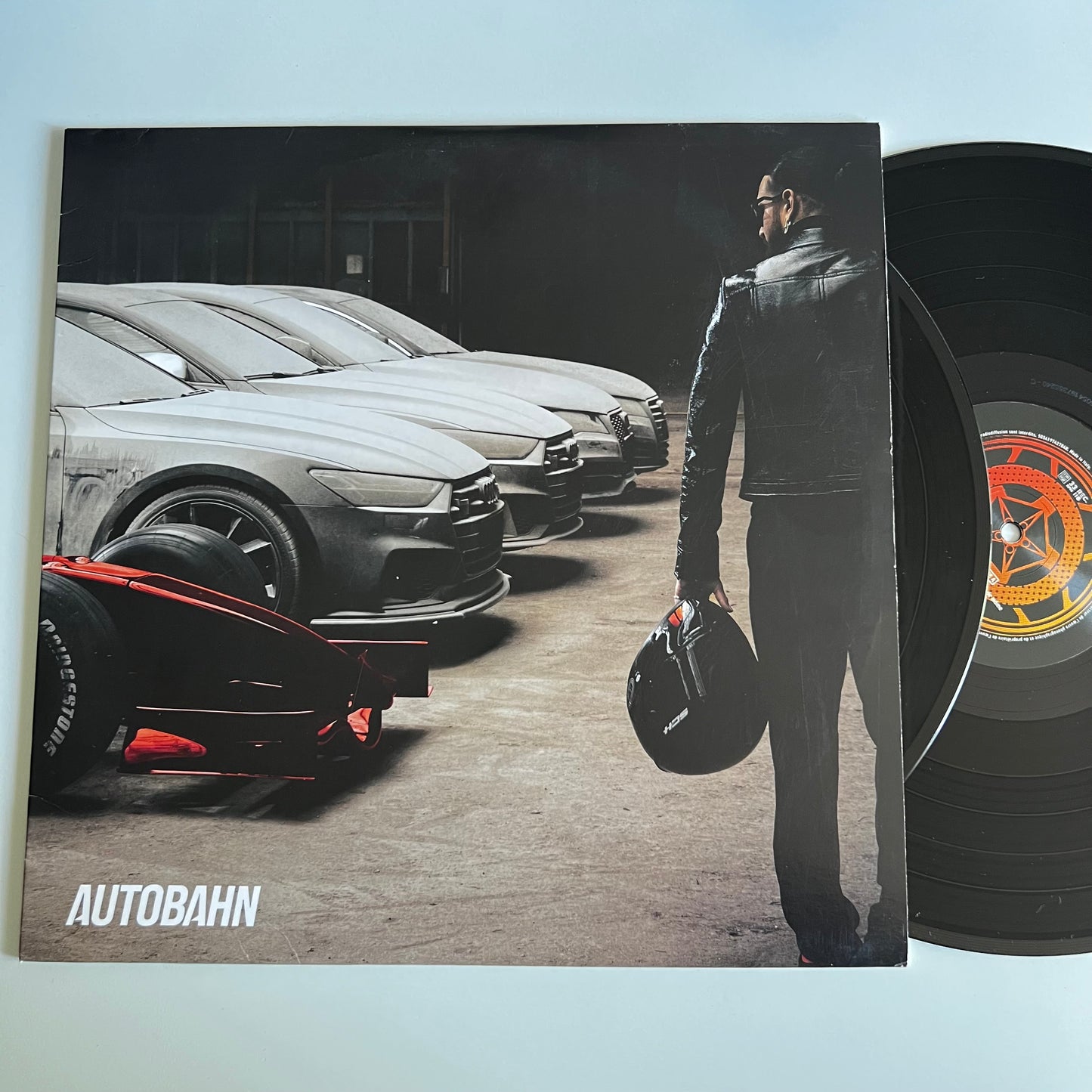 SCH - Autobahn - Double LP 2022
