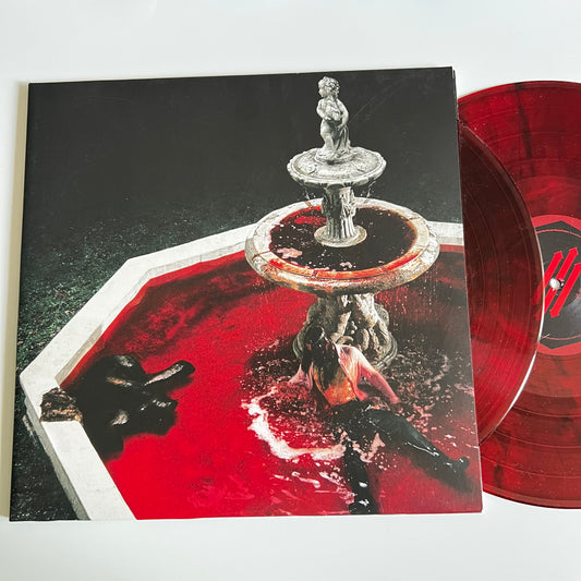 SCH - JVLIVS III : Ad Finem - Double LP Red Marbled 2024