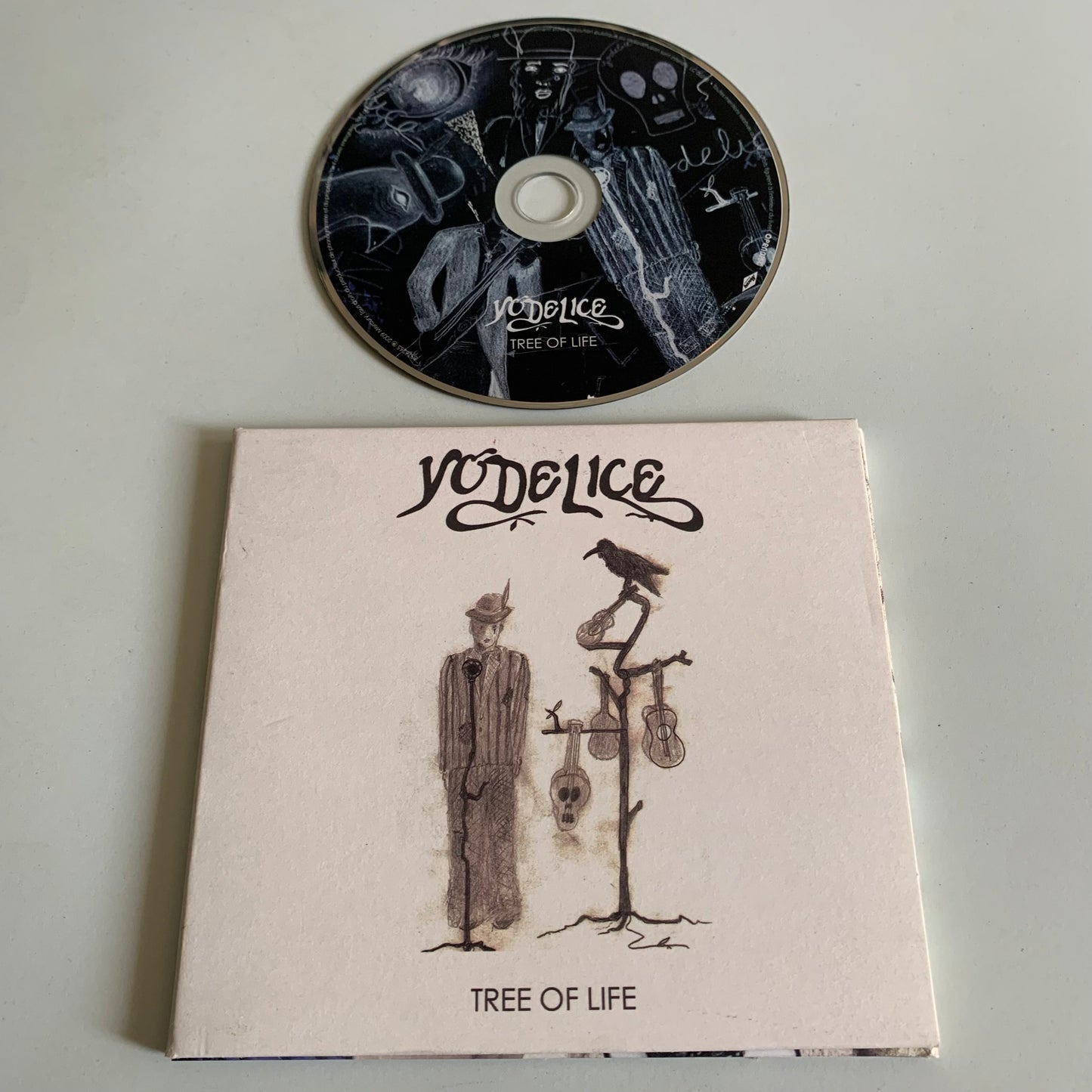 CD - Yodelice - Tree Of Life - 2009 Occasion