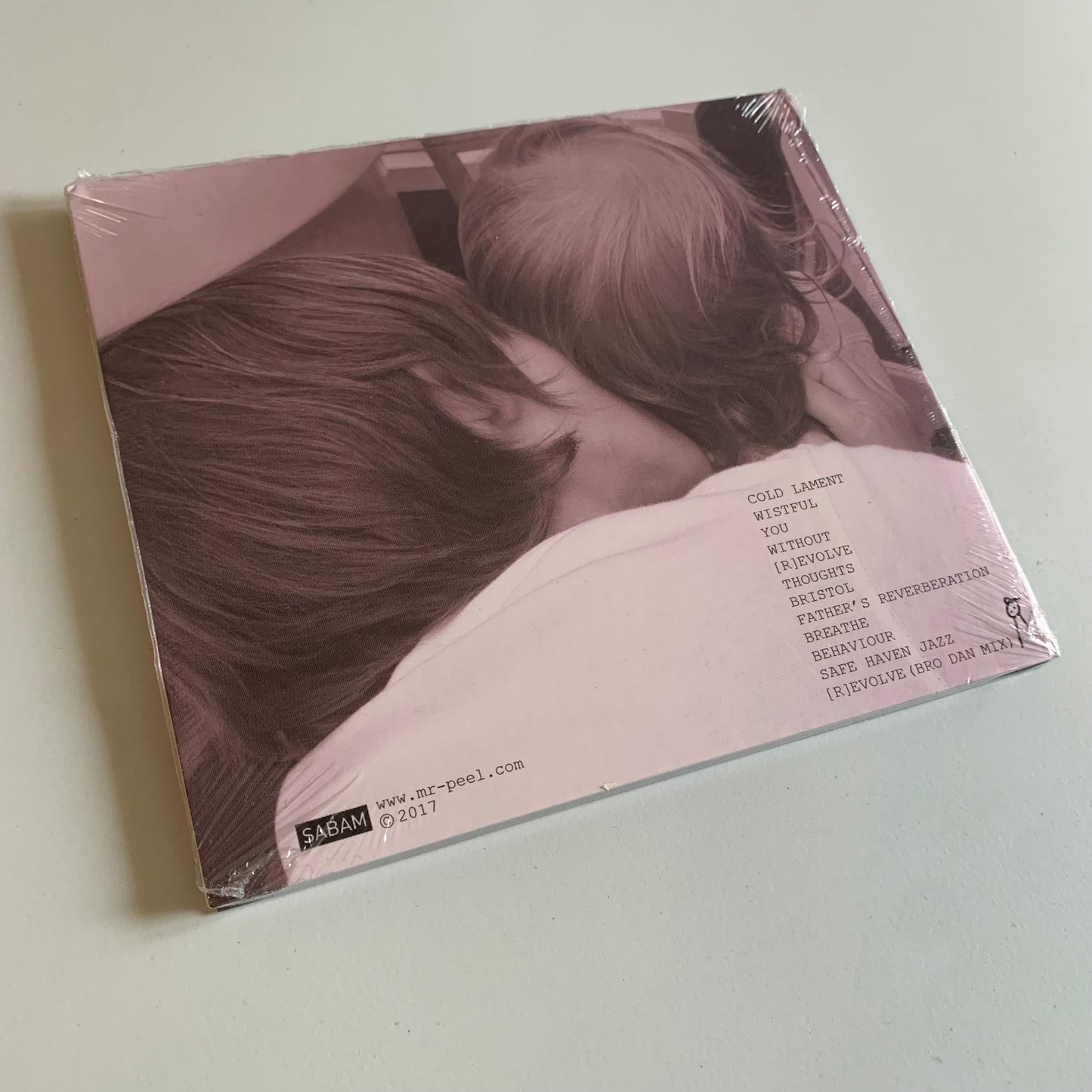 CD - Mr Peel - Goahead - 2017 Neuf sous Blister