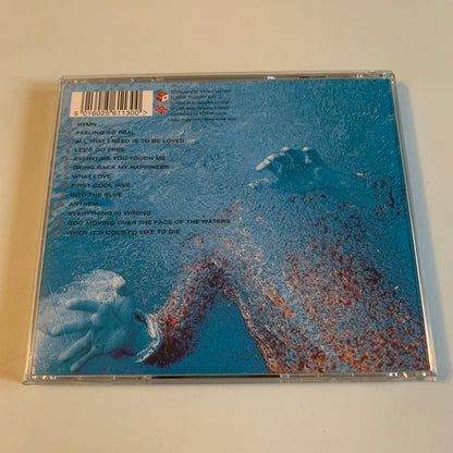 CD - Moby - Everything Is Wrong - 1995 Occasion
