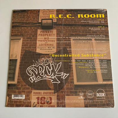 Inspectah Deck - R.E.C. Room - Single 1999