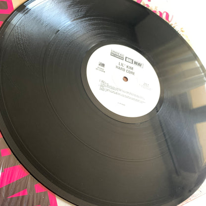 Lil' Kim - Hard Core - Double LP 1996