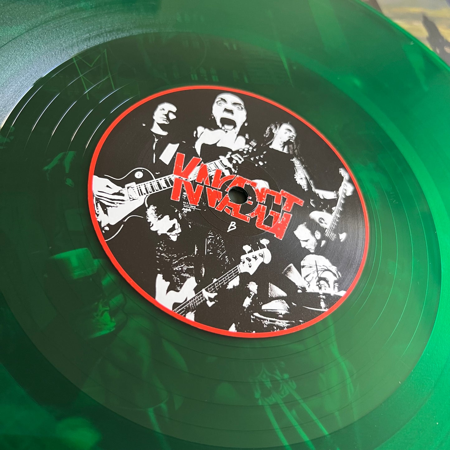 Knægt - Knægt - LP 2014