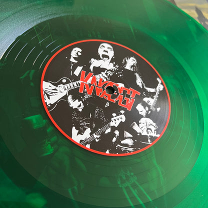 Knægt - Knægt - LP 2014