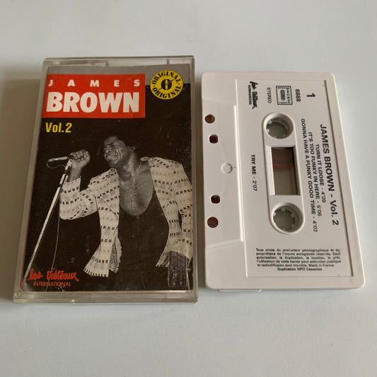 James Brown - Vol. 2 - Occasion