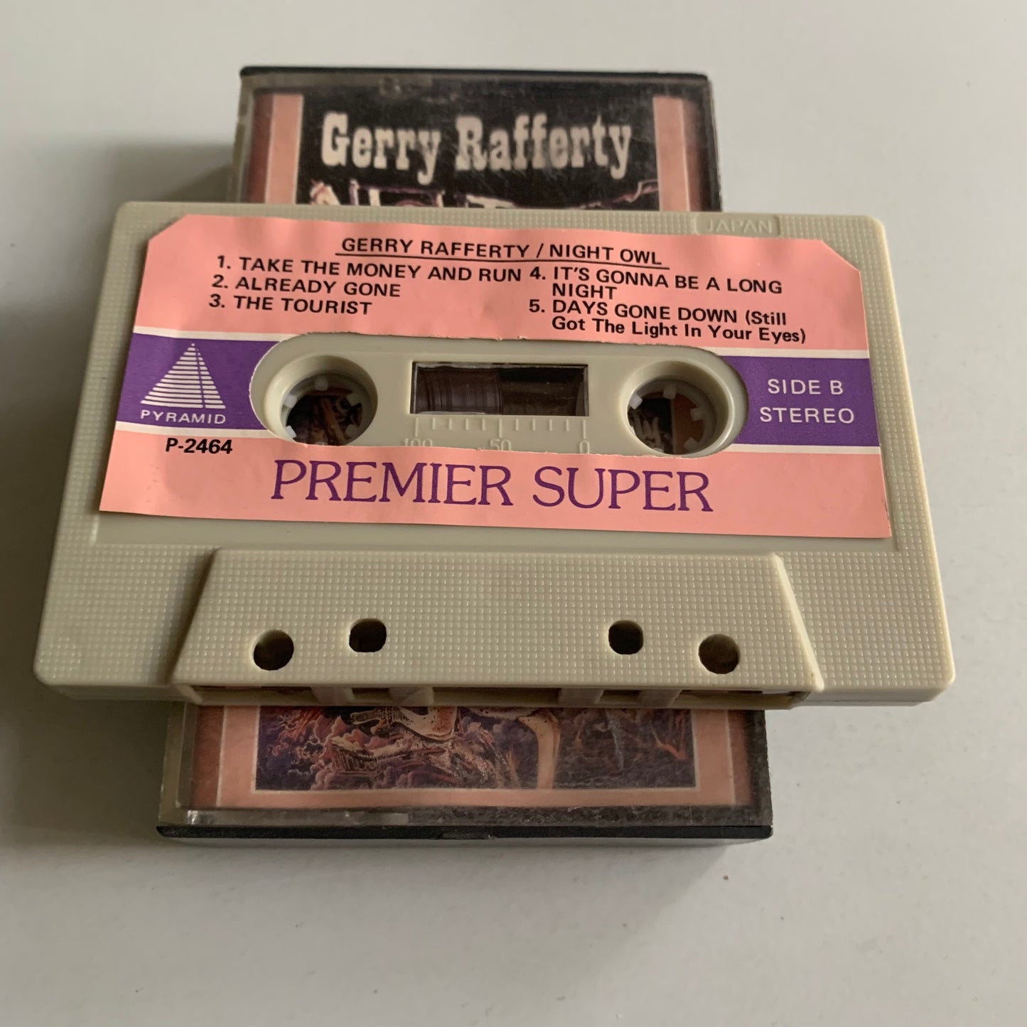 Gerry Rafferty - Night Owl - 1979 Occasion