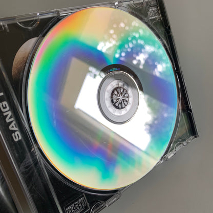 CD - Sinik - Sang Froid - 2006 Occasion