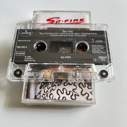 Sa-Fire - 1988