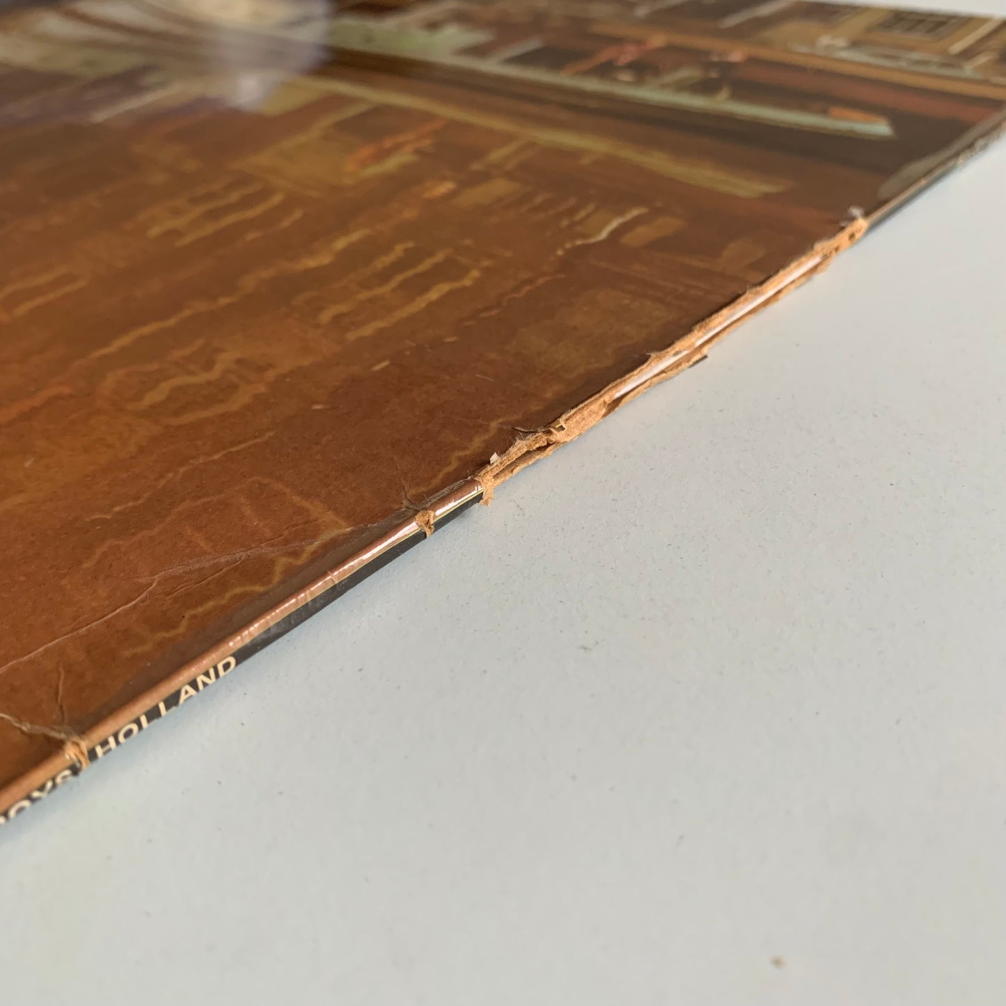 The Beach Boys - Holland - LP 1973 Occasion