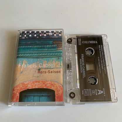 Francis Cabrel - Hors-Saison - 1999 Occasion