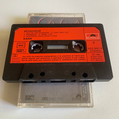 Saga - Behaviour - 1985 Occasion