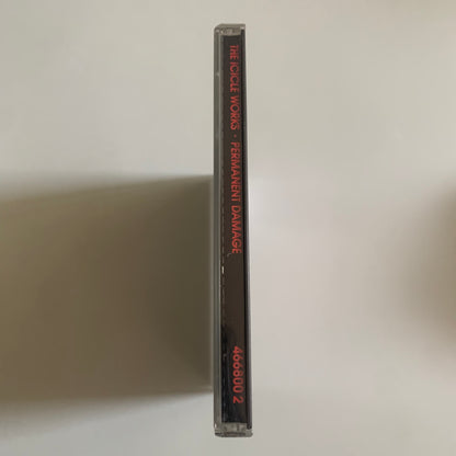 CD - The Icicle Works - Permanent Damage - 1990 Occasion