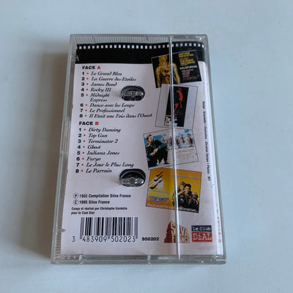 Les Plus Grands Thèmes Du Cinéma - 1995 Occasion