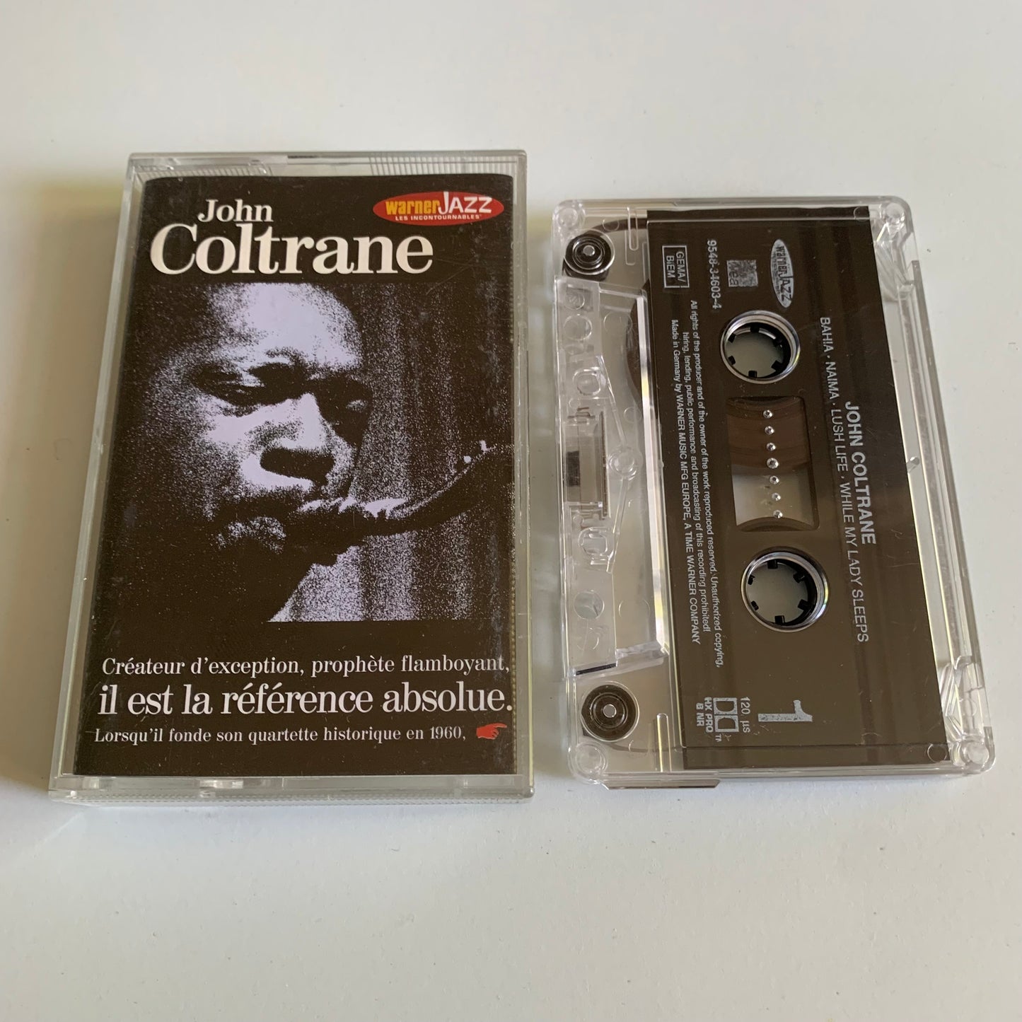 John Coltrane - John Coltrane - 1996 Occasion