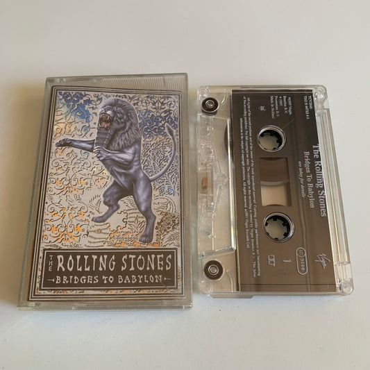 The Rolling Stones - Bridges To Babylon - 1997 Occasion
