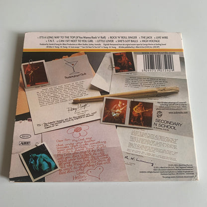 AC/DC - High Voltage - 2003 Occasion