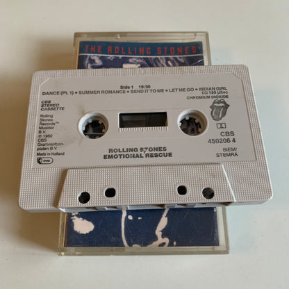 The Rolling Stones - Emotional Rescue - Occasion