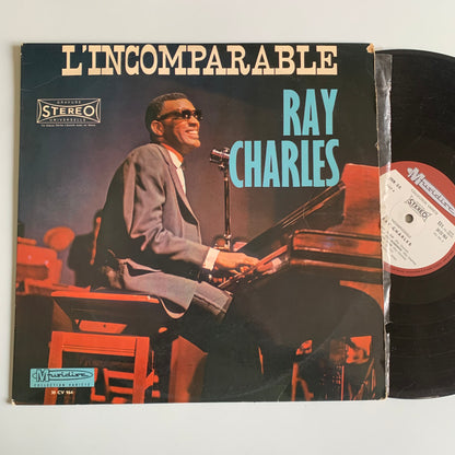 Ray Charles - L'Incomparable - LP