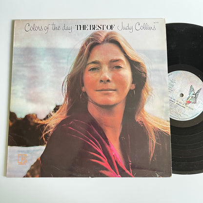 Judy Collins - Colors Of The Day The Best Of Judy Collins - LP 1972