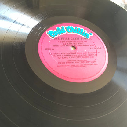 Compilation - The Juice Crew Story - LP