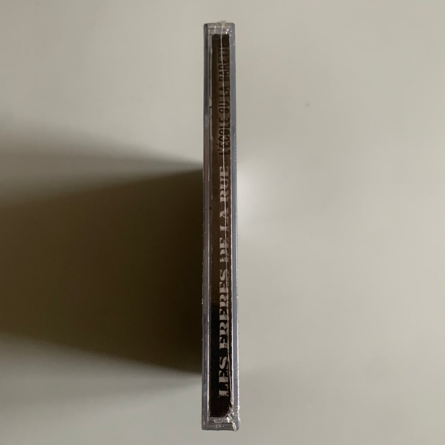 CD - Les Frères De La Rue - L'école Ou La Barette - 2009 Neuf sous Blister