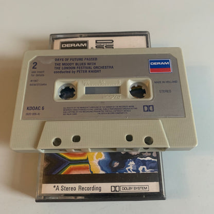 The Moody Blues - Days Of Future Passed - 1989 Occasion