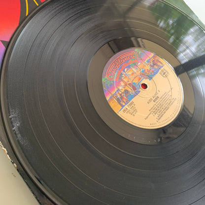 Kiss - Alive II - LP 1979 Occasion