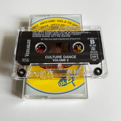 Compilation - Culture Dance Vol. 2 - 1993