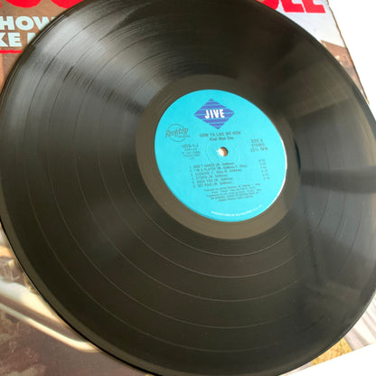 Kool Moe Dee - How Ya Like Me Now - LP 1987