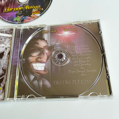CD - Bring 2 Bang - Hip Hop Royal - 2013