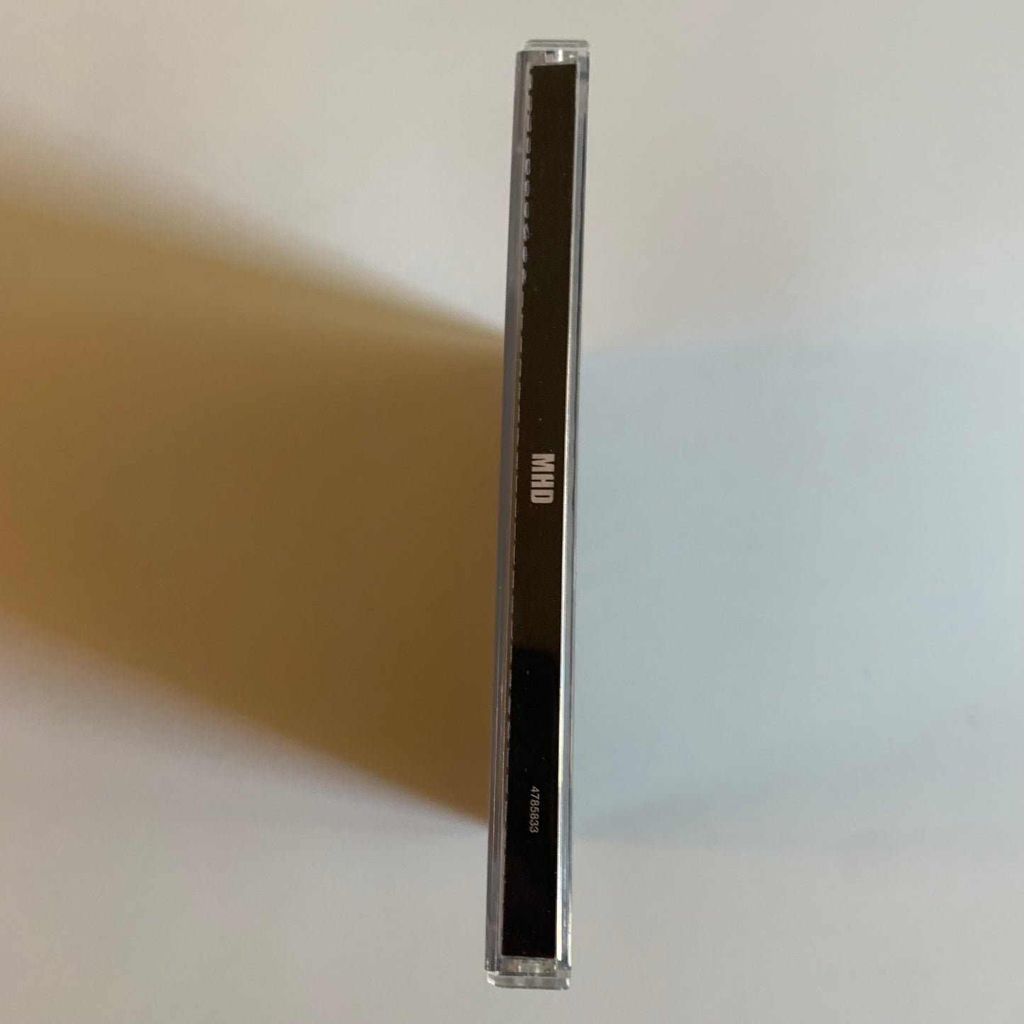 CD - MHD - 2016 Occasion