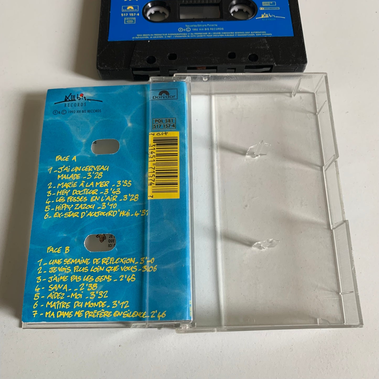 Elmer Food Beat - La Vie N'est Pas Une Opérette - 1992 Occasion