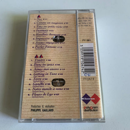 Charts - Notre Monde A Nous - 1993 Occasion