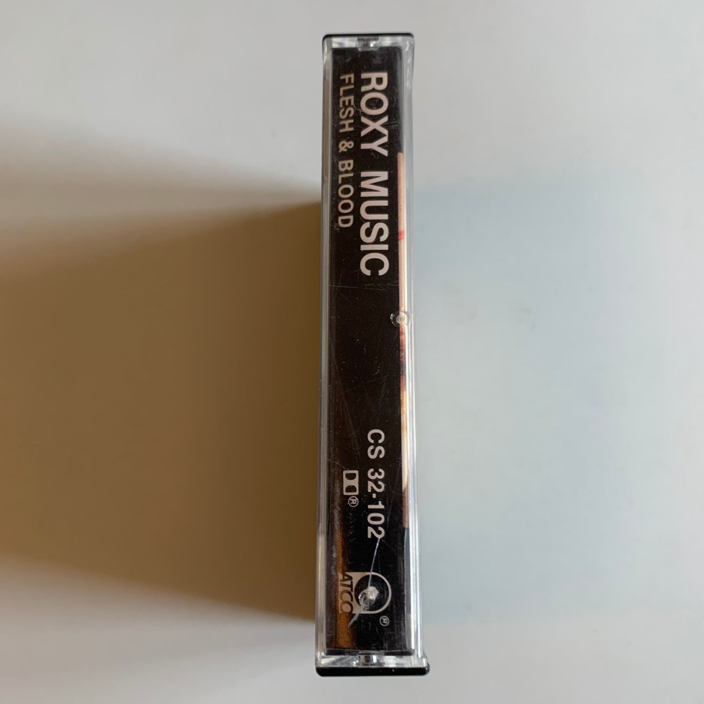 Roxy Music - Flesh & Blood - 1980 Occasion