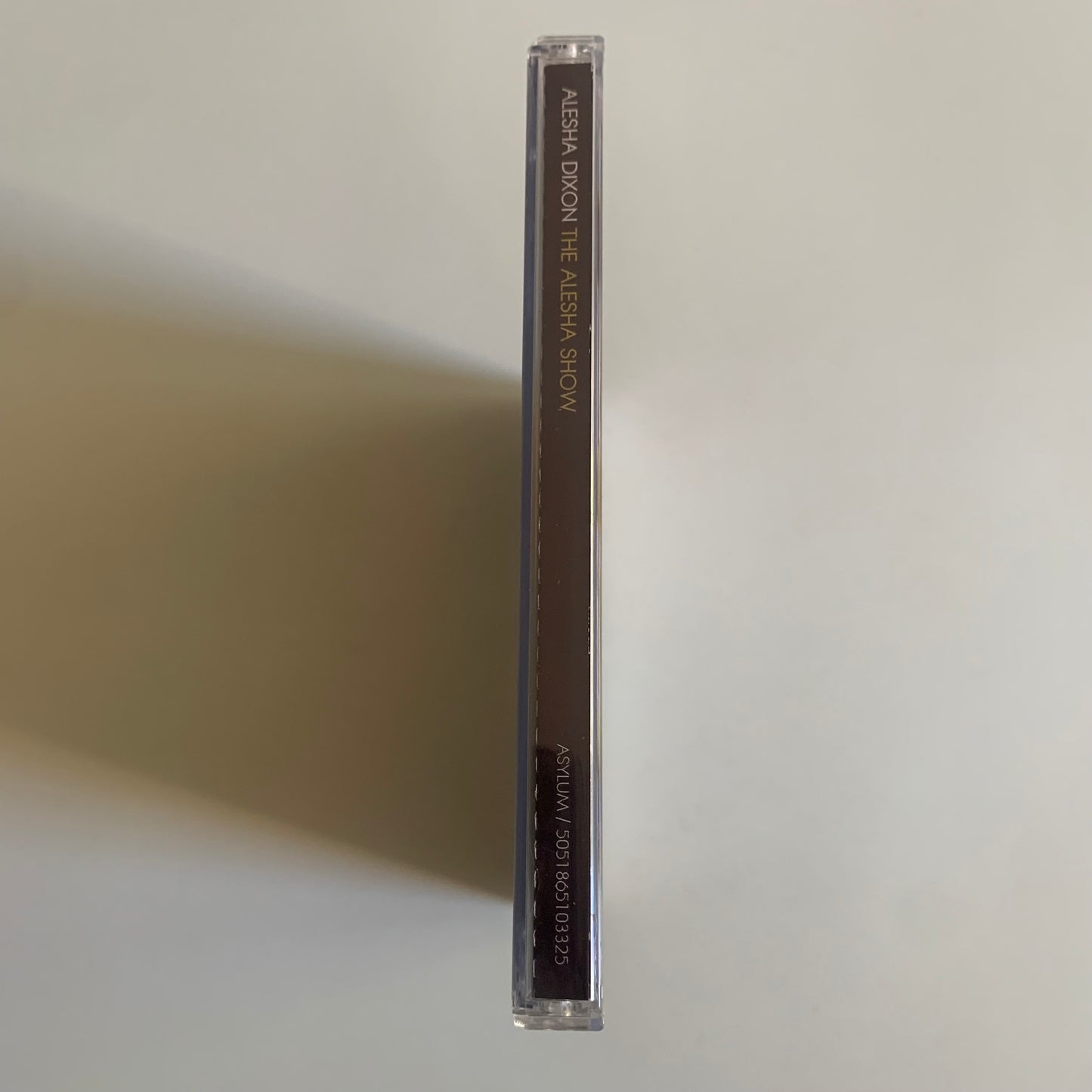 CD - Alesha Dixon - The Alesha Show - 2009 Occasion