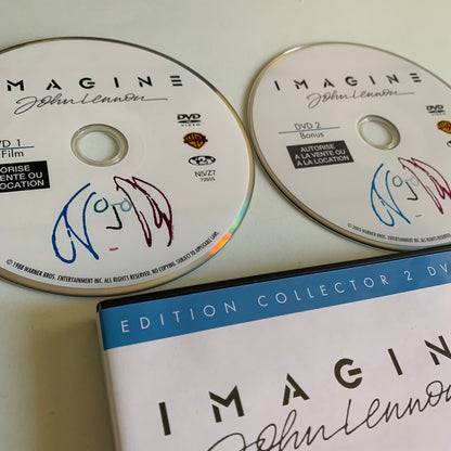 John Lennon - Imagine - 2005 Occasion