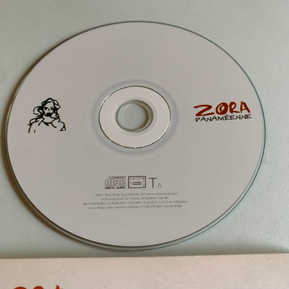 CD - Zora - Panaméenne - 2010 Occasion