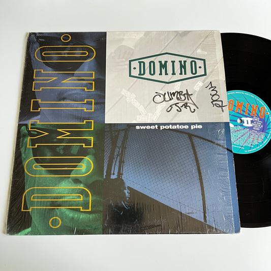 Domino - Sweet Potatoe Pie - Single 1994