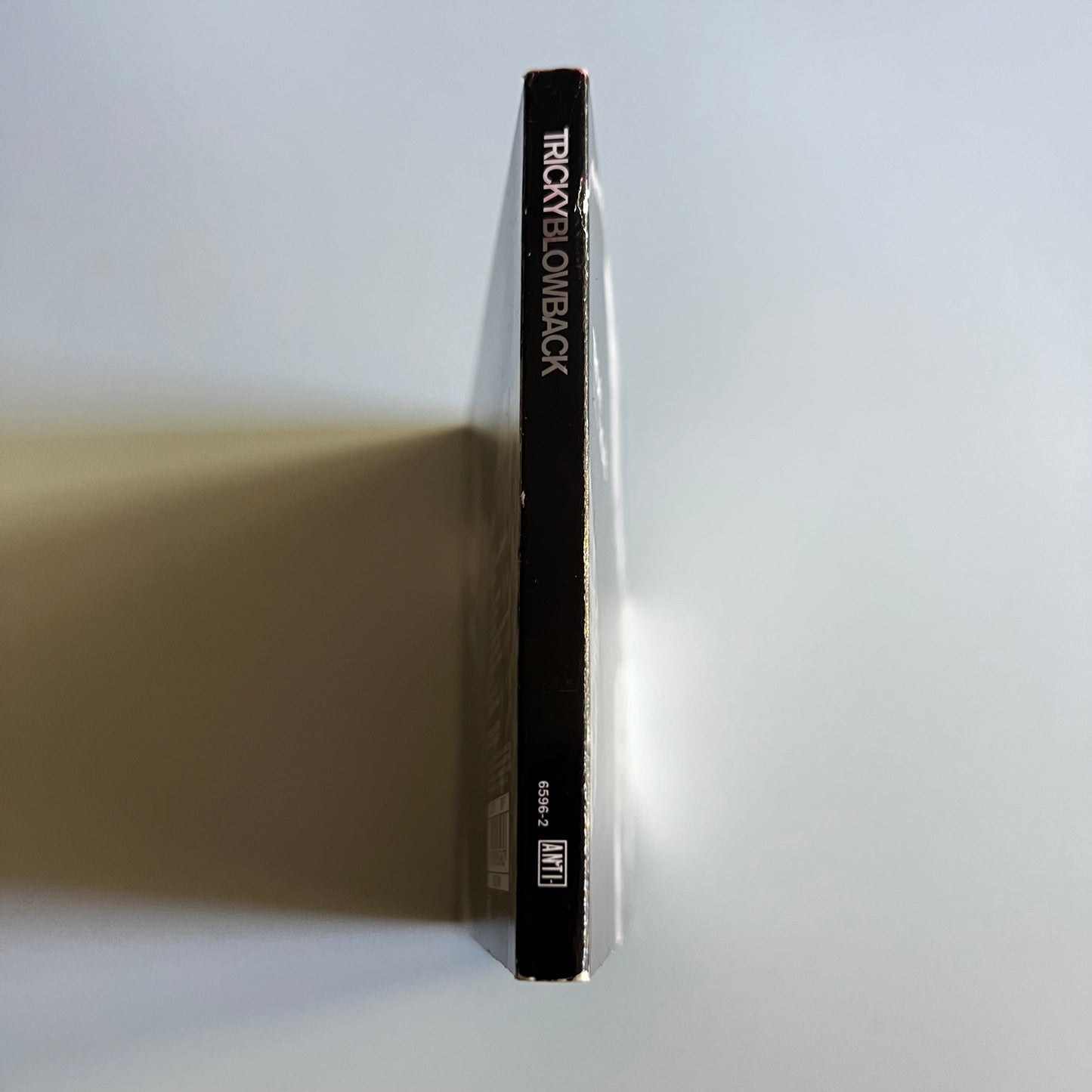 CD - Tricky - Blowback - 2001