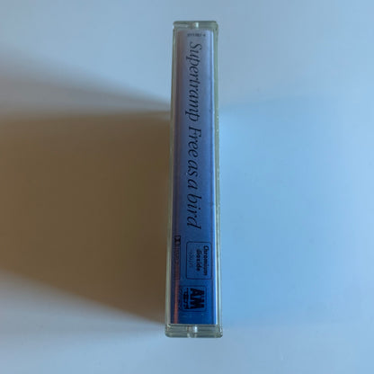 Supertramp - Free As A Bird - 1987