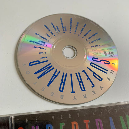 CD - Supertramp - The Very Best Of 2 - 1992 Occasion