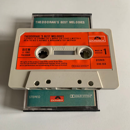 Theodorakis - Theodorakis' Best Melodies - Occasion