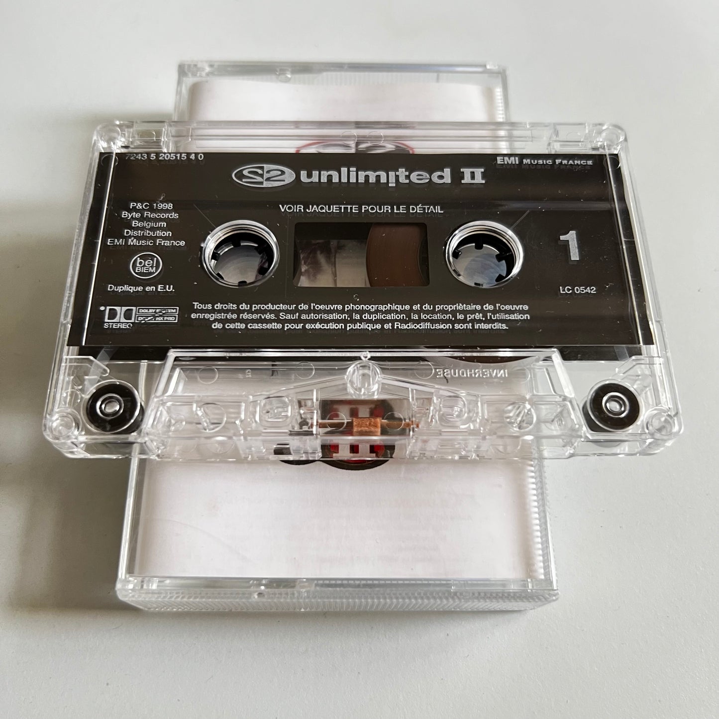 2 Unlimited - II - 1998