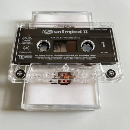2 Unlimited - II - 1998