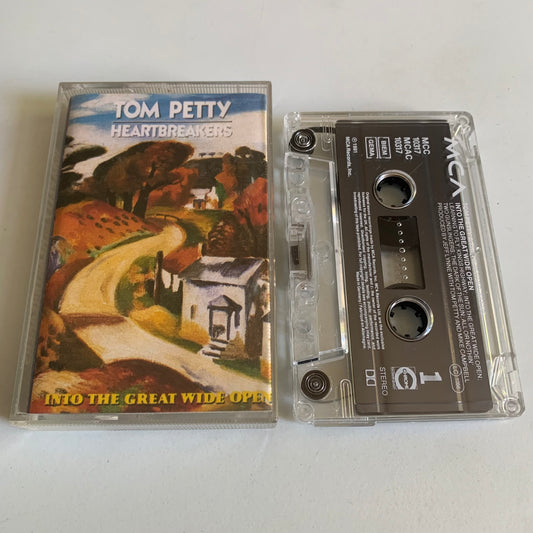 Tom Petty And The Heartbreakers - Into The Great Wide Open - 1991 Occasion
